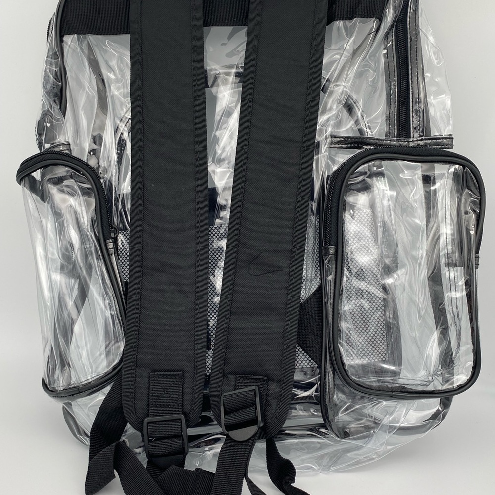 Clear‎ Backpack - Picture 3 of 10
